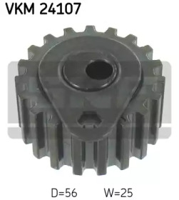 Ролик (SKF: VKM 24107)